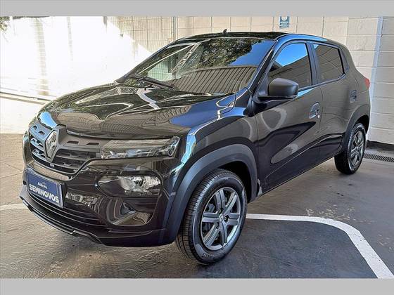RENAULT KWID 1.0 12V SCE FLEX ZEN MANUAL